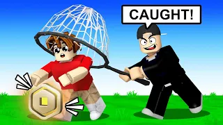 Using Robux To Make *NEW* Friends in Roblox