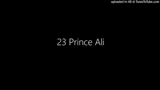 23 Prince Ali