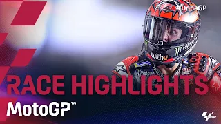 MotoGP™ Race Highlights | 2021 #DohaGP