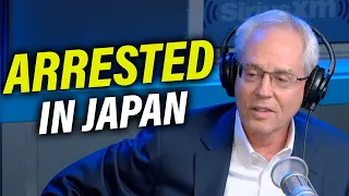 The Story of Greg Kelly's Arrest in Japan During the Carlos Ghosn Scandal