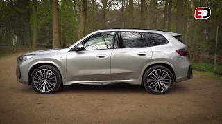 Test BMW iX1 xDrive30: Eindelijk, een EV die goed stuurt