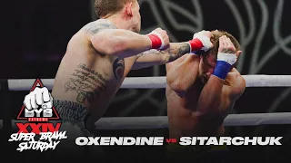 BYB 24 Lightweight Full Fight:  Joshua Oxendine vs. Olexander Sitarchuk