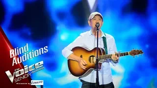 อาเจี๊ยบ - อยู่อย่างเหงาๆ - Blind Auditions - The Voice Senior Thailand - 11 Mar 2019