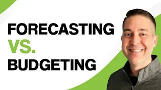 Budgeting vs Forecasting: What's The Difference?