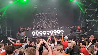 999999999 @ Free your mind Kingsday 2024 (Breda)