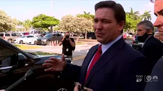 Gov. Ron DeSantis signs controversial elections bill into law