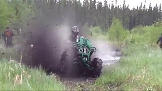 Can-Am-Outlander-Renegade , Mud  madness,Wide Open Or Nothing