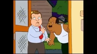 Family Guy - "Don't touch the thermostat"