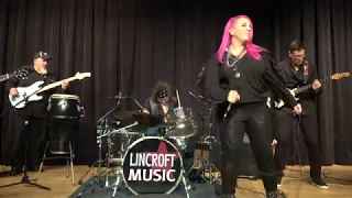 The Trooper - LINCROFT MUSIC All-Star Band - Fall 2019 Group