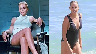 Basic Instinct Cast Then and Now 2023 How They Changed (1992 vs 2023)