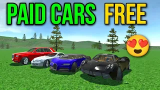 Unlock All Cars in Car Simulator 2 ( OLD TRICK )