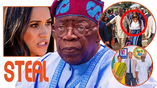 Nigeria President Ask To Arrest Meg In Airport As Her Stealing $15M +Disappearing Overnight Exposed