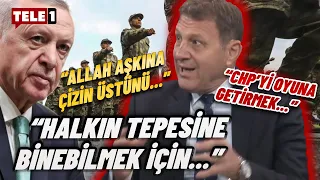 Türker Ertürk seferberlik yönetmeliğini anlattı: Gizli bir sıkıyönetim hazırlığına benziyor!