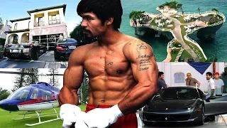 Manny Pacquiao's Lifestyle ★ 2019