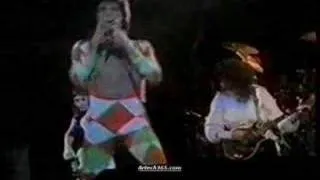 Queen- White Man (Part 1)