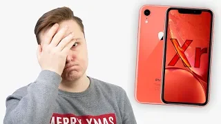 iPhone Xr — ОФИГЕННЫЙ... За что вы его ненавидите?!