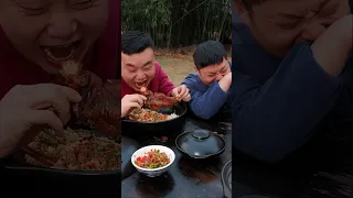 Who knows what they ate? |TikTok Video|Eating Spicy Food and Funny Pranks|Funny Mukbang