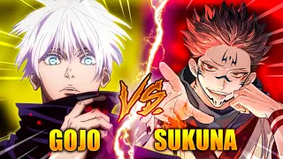 Gojo vs Sukuna - Who Will Win in a FIGHT | Battle of the Bold Episode 1