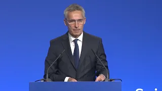 Keynote speech by #NATO Secretary General at the #Berlin Security Conference