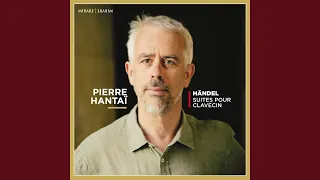 Suite in D Minor, HWV 428: I. Präludium. Allegro (Fugue)