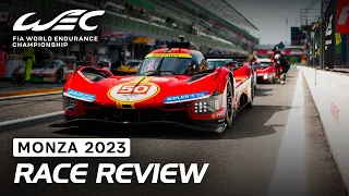 Race review I 2023 6 Hours of Monza I FIA WEC