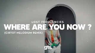 Lost Frequencies ft Calum Scott - Where are you now | Cirtot Melodium Remix  @LostFrequencies