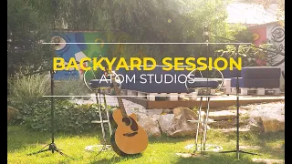 Andia - Slabiciuni (Acoustic Live Session)💥 Backyard Session x ATOM