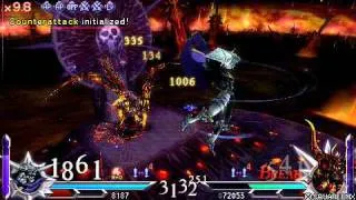 Dissidia 012 - Garland vs. 000 Feral Chaos (Perfect Run)