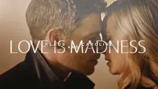 ● Klaus & Caroline-Love is madness (+5x12)● +1000 subscribers