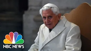 Looking Back On The Life And Legacy Of Pope Benedict XVI, Dead At 95