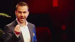 Profiling Hackers - The Psychology of Cybercrime | Mark T. Hoffmann | TEDxHHL