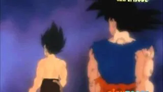 Goku's Vision - Dragon Ball Z Kai (TV version)