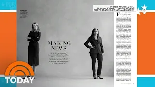 January Issue Of Vogue Features Savannah Guthrie And Kristen Welker | TODAY