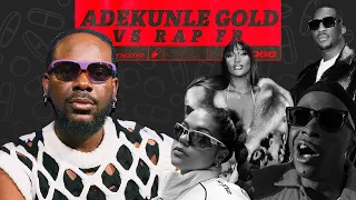 ADEKUNLE GOLD découvre le RAP/RNB FR (Yamê, SDM, Aya Nakamura...) /🇳🇬Nigerian reacts to French Rap