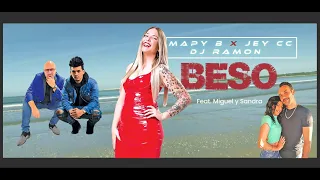 BESO - MAPY B ❌ JEY CC ❌ DJ RAMON (BACHATA 2023) Video Oficial