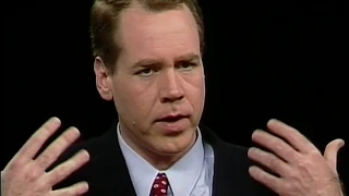 Bret Easton Ellis interview on "Glamorama" (1999)