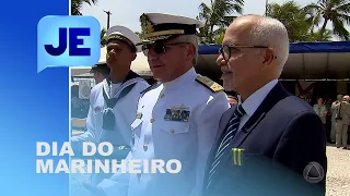 Marinha do Brasil realizou solenidade em alusão ao dia do marinheiro - Jornal do Estado
