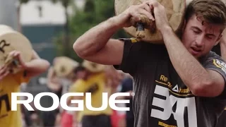 Rogue 2013 CrossFit Games Gear - The Worm