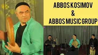 ABBOS KOSIMOV & ABBOS MUSIC GROUP | YANGI TANOVOR | GLIER | NEW VIDEO | DOIRA DOYRA DAFF DARBUKA