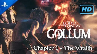 The Lord of the Rings: Gollum | Chapter 1 - The Wraith