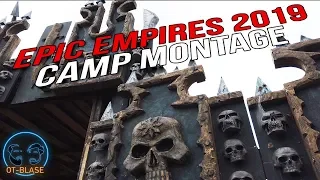 LARP: Epic Empires 2019 - Camp Montage