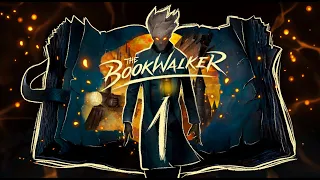 The Bookwalker: Thief of Tales 📚 Прохождение #1📚Путешествие по книгам