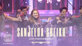 Sanjeeda Sheikh Live Show Performances