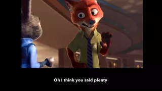 Learn/Practice English with MOVIES (Lesson #32) Title: Zootopia