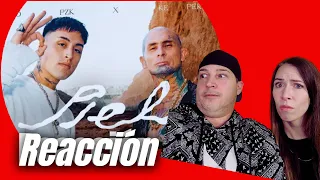 TIAGO PZK, KE PERSONAJES - PIEL  (VIDEO OFICIAL) Reacción YaselTV y La Patrona