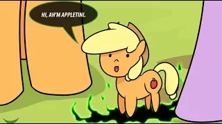 [MLP Comic Dub] Lil' Apple (comedy)