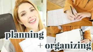 How I Plan + Organize Our Homeschool for 5 Kids!