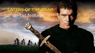 EATERS OF THE DEAD: On-Set Footage (1997)