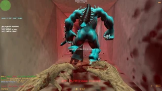 Counter-Strike: Zombie Escape Mod - ze_Blackmesa_v3 on MILFEscape