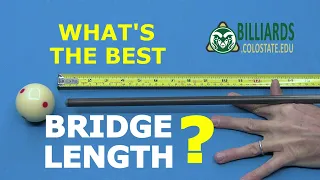 BRIDGE LENGTH Effects and Considerations